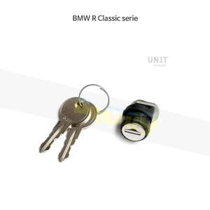 유닛 개러지 락 리플레이스먼트 FOR 퀵 RELEASE 시스템 사이드 페니어- BMW 모토라드 튜닝 부품 R Classic serie U081